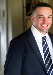 Professional headshot of Kevin Landry
